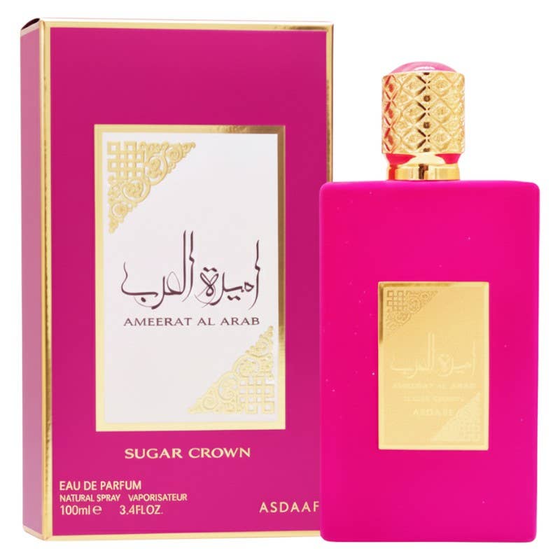 Ameerat Al Arab Zuckerkrone - ASDAAF 100 ml