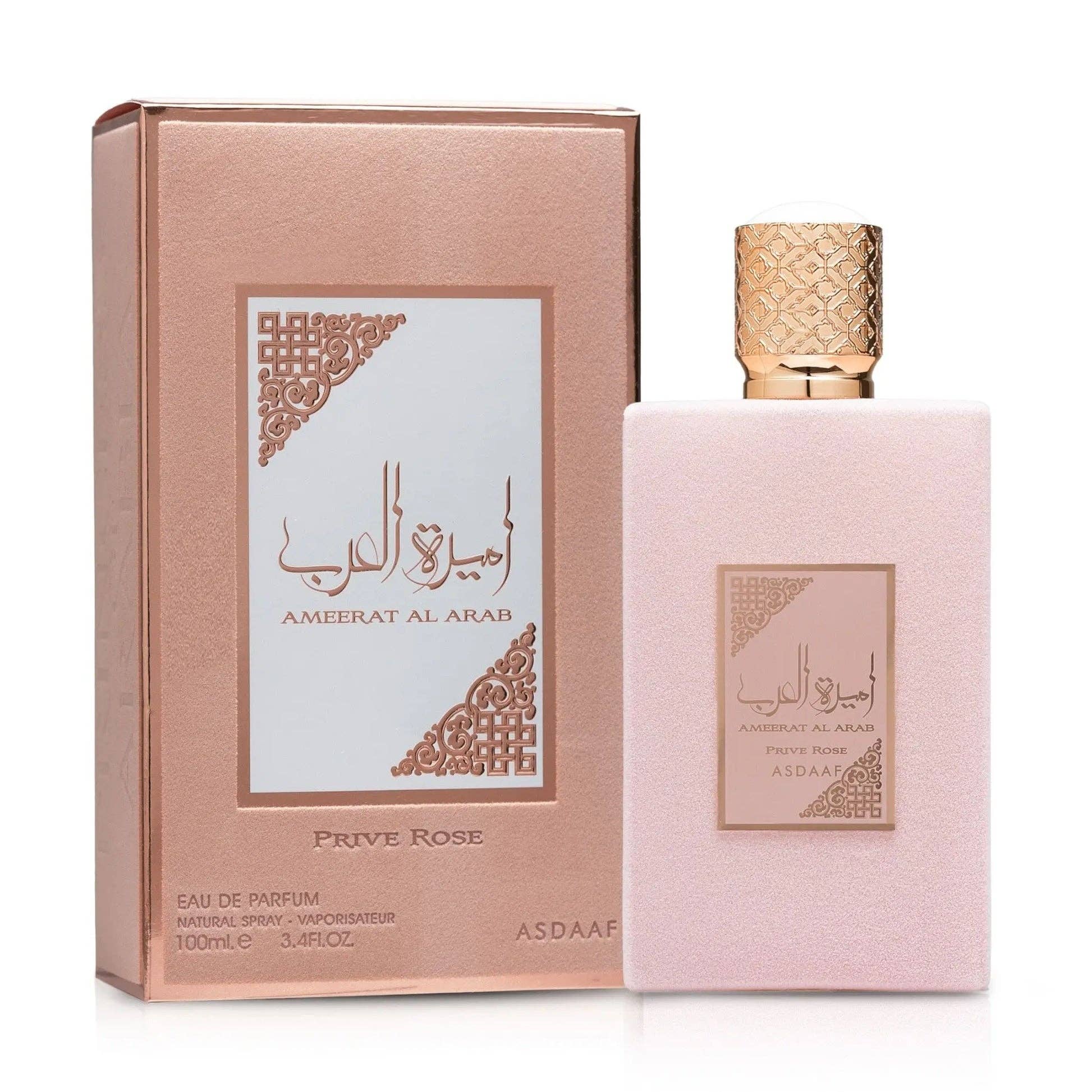 Ameerat Al Arab Prive Rose 100 ml EDP von Lattafa