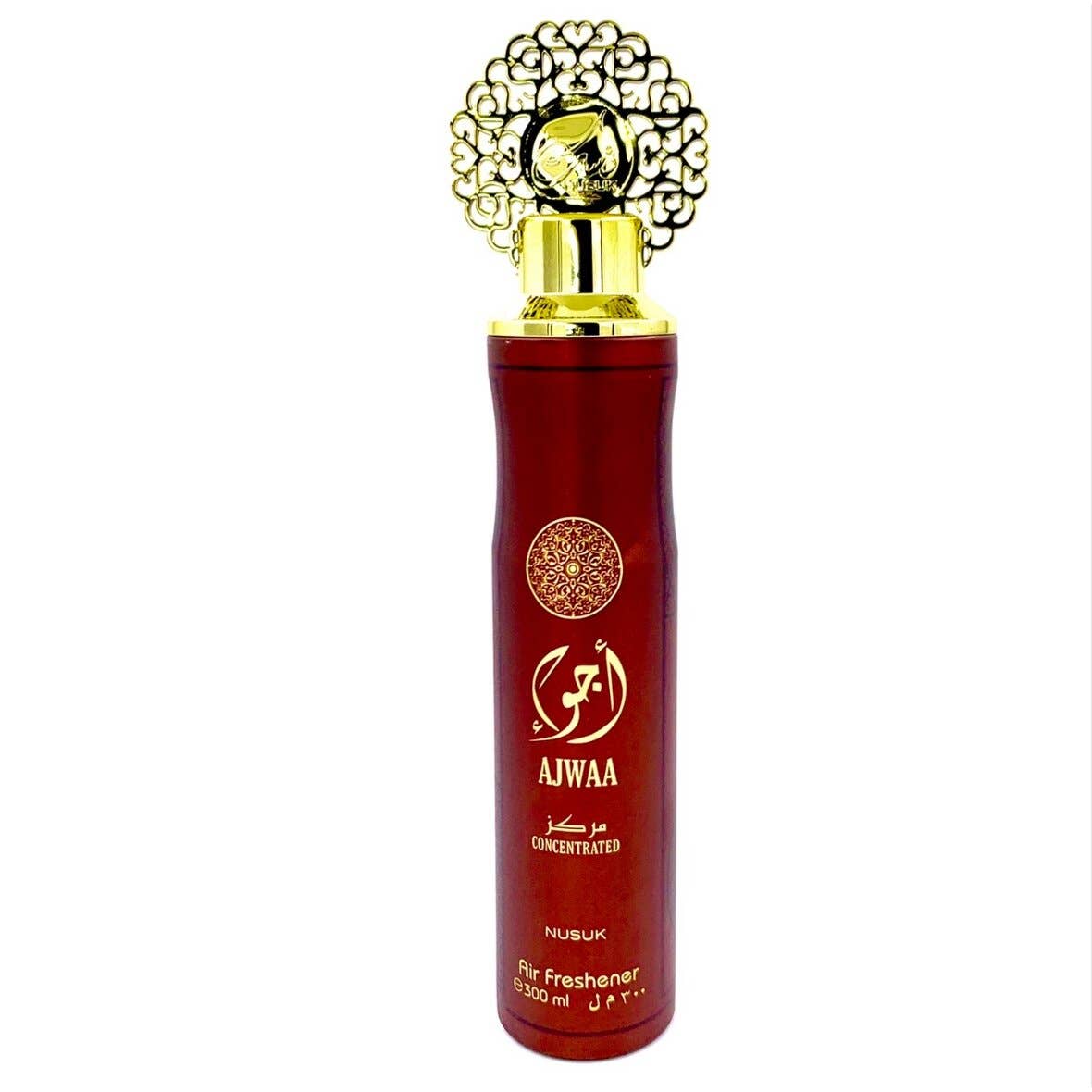 Lufterfrischer Ajwa Murakaz Konzentrat Rot - NUSUK 300 ml