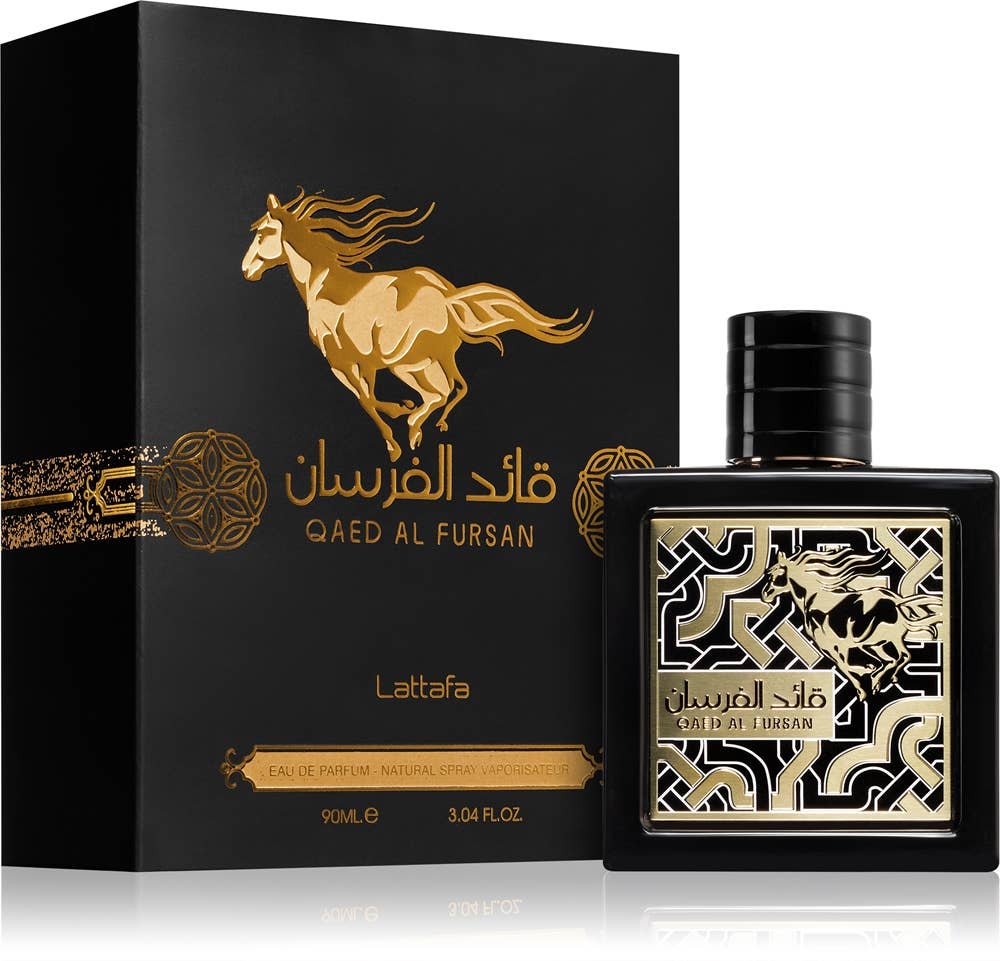 Qaed Al Fursan - LATTAFA 90 ml