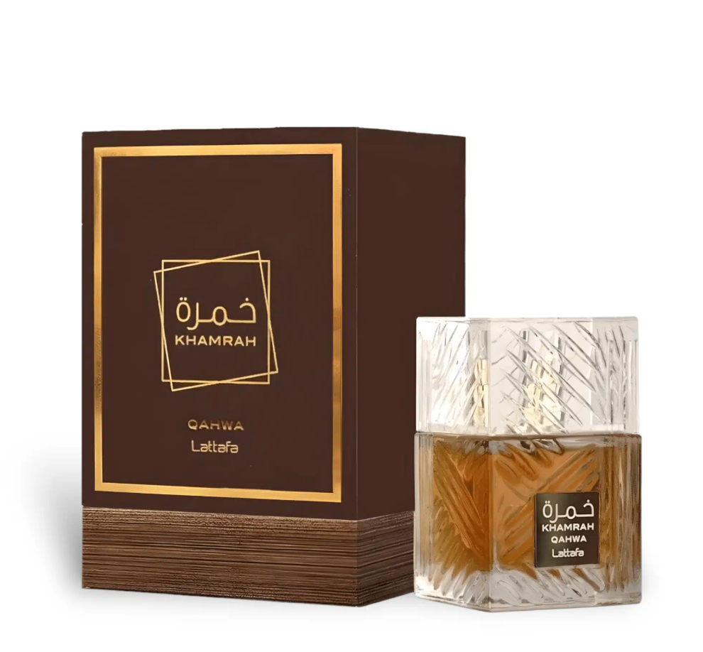 Khamrah Qahwa 100 ml Eau de Parfum von Lattafa
