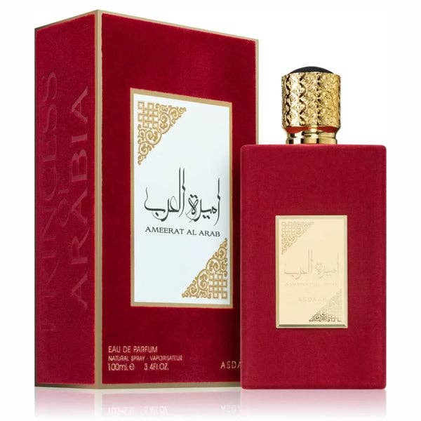Ameerat Al Arab 100 ml Eau de Parfum von Lattafa