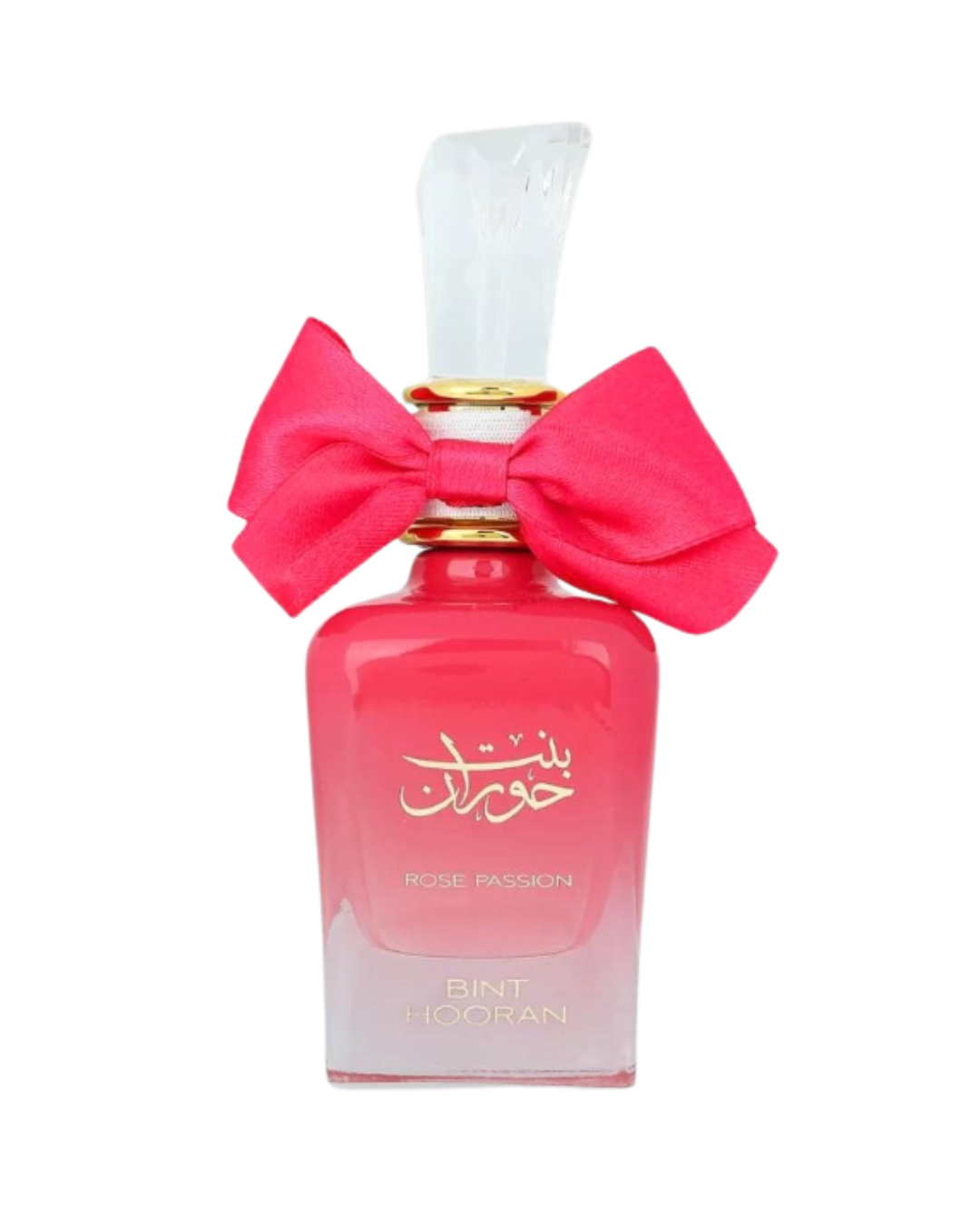 Ard Al Zaafaran Bint Hooran Rose Passion Eau de Parfum 100 ml