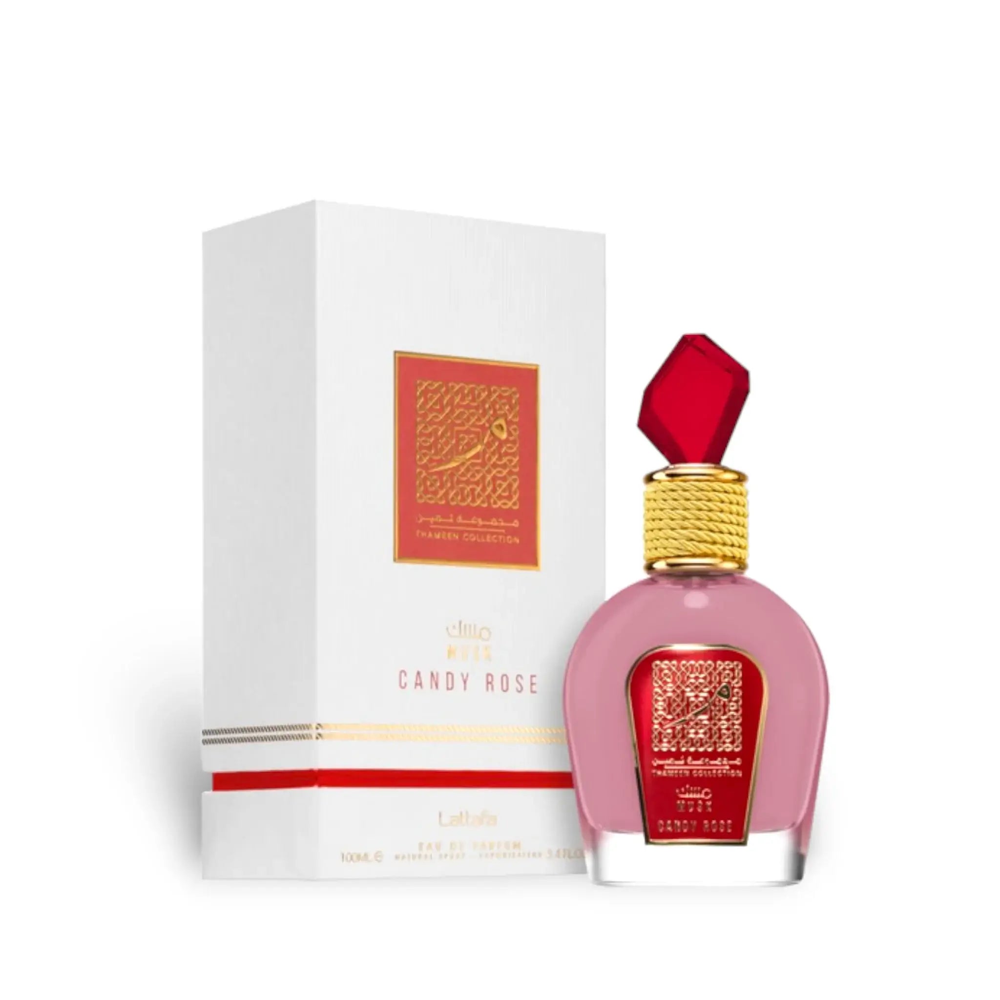 Musk Candy Rose - LATTAFA 100 ml
