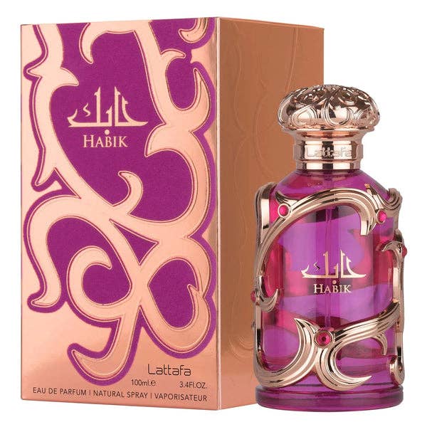 Habik für Damen 100 ml EDP von Lattafa