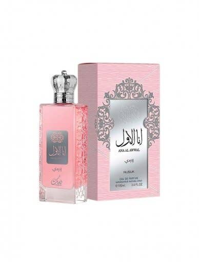 Ana Al Awwal Wardi - NUSUK 100 ml