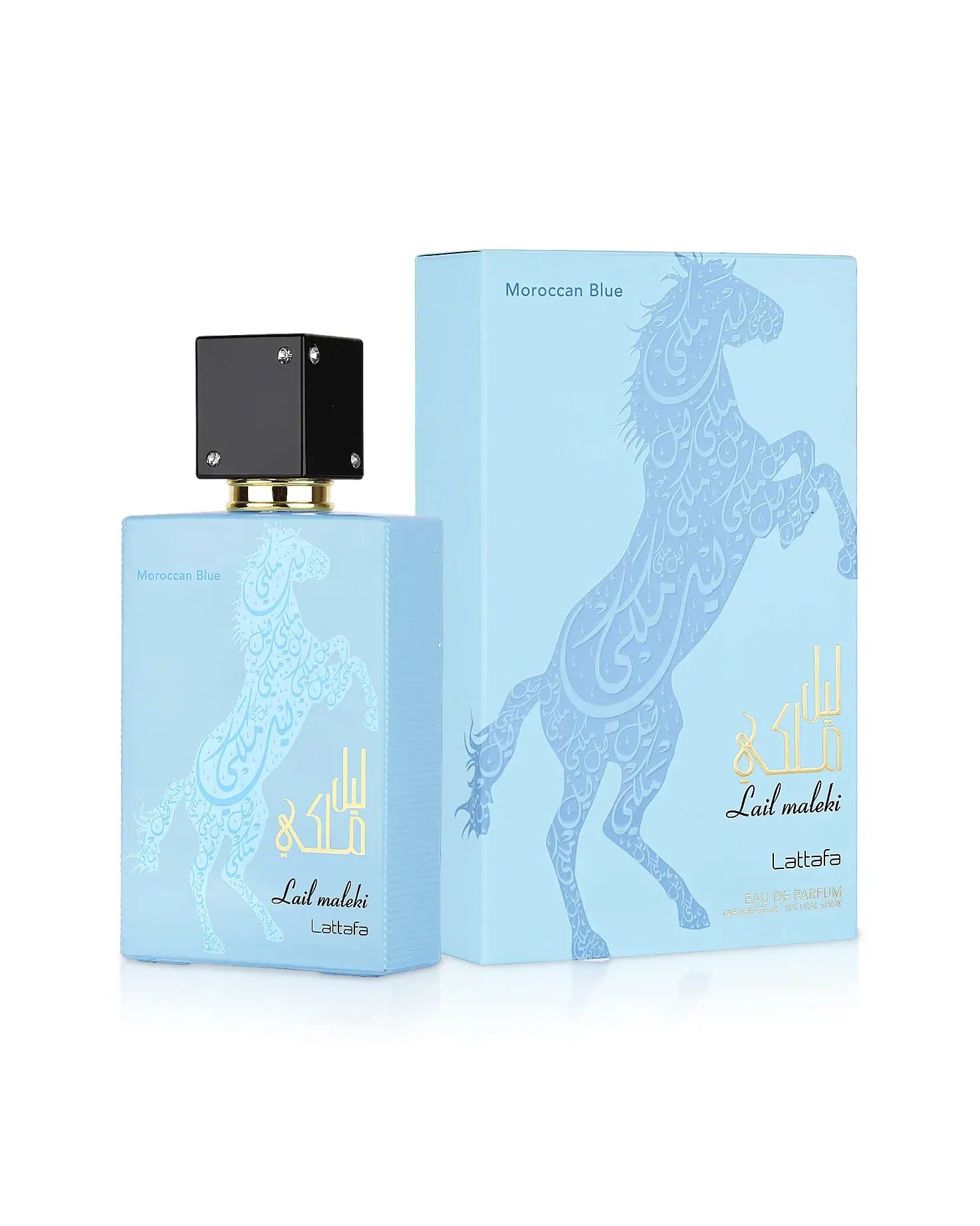 Lail Maleki Marokkanisch - LATTAFA 100 ml