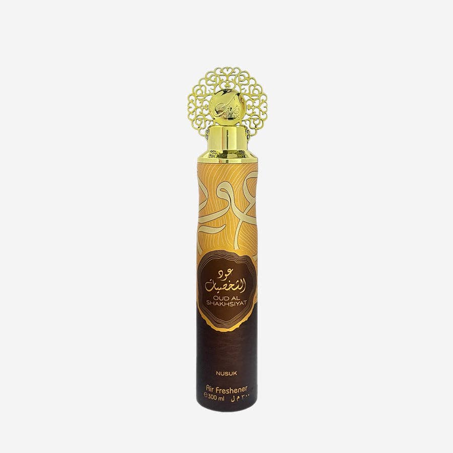 Lufterfrischer Oud Al Shakhsiyat - NUSUK 300 ml