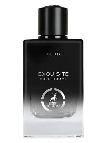 Exquisite Club - MAISON ALHAMBRA 100 ml
