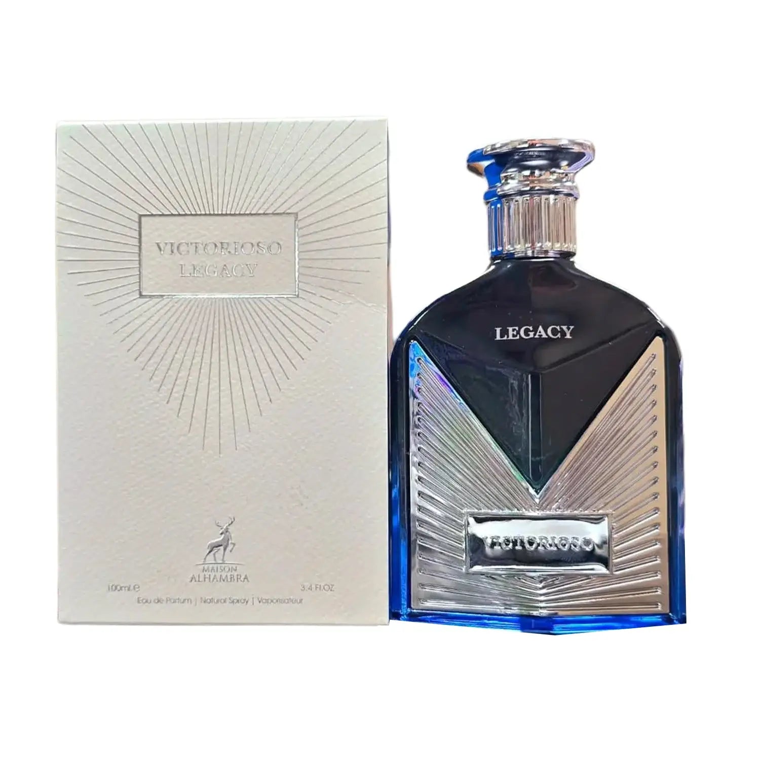 Victorioso Legacy - MAISON ALHAMBRA 100 ml