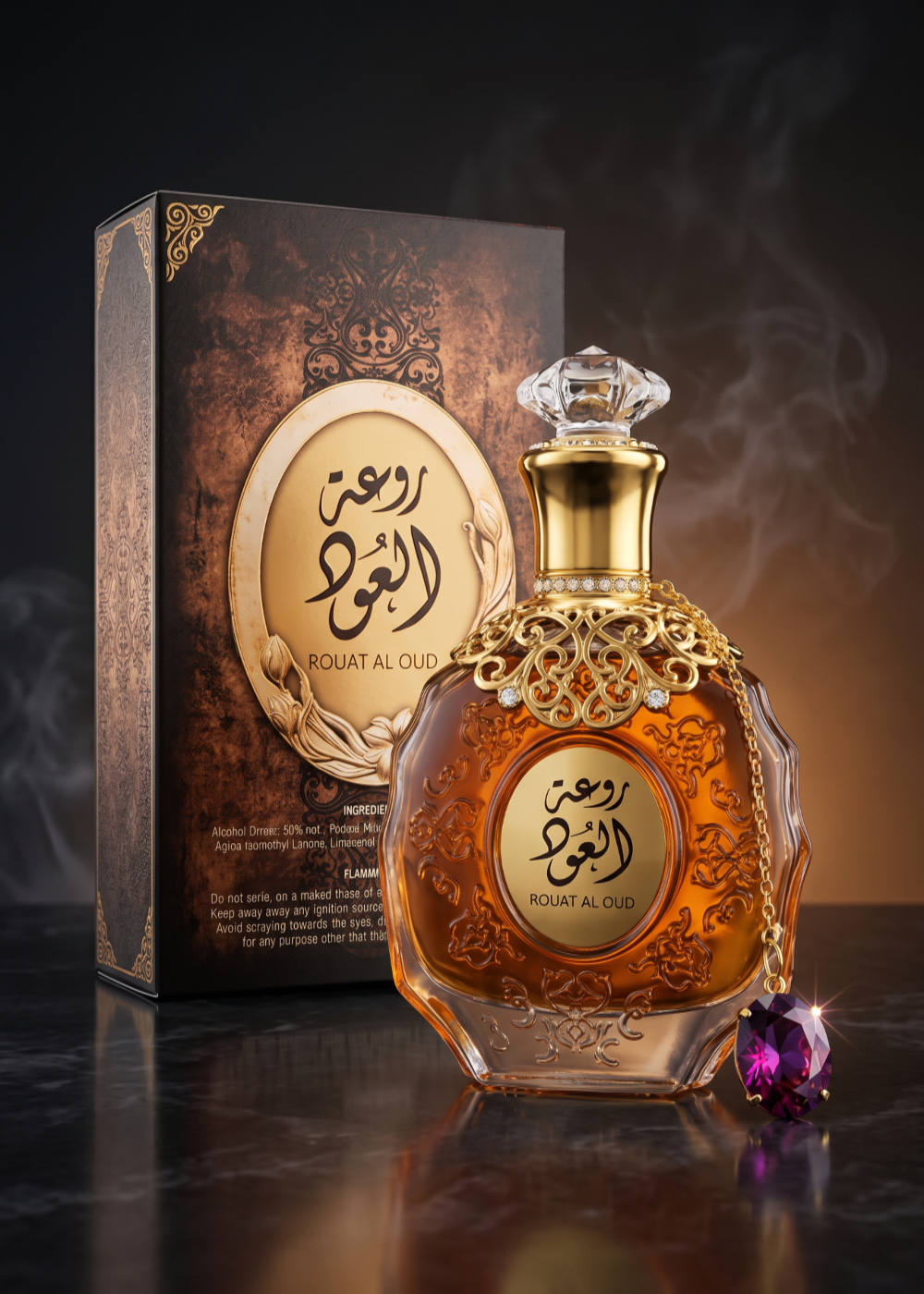 RAOUAT AL OUD