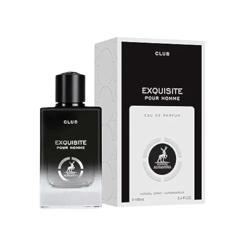 Exquisite Club - MAISON ALHAMBRA 100 ml