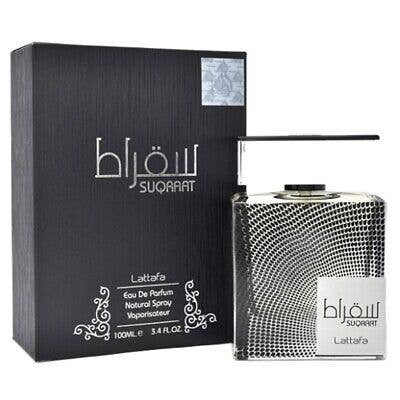 Suqraat - LATTAFA 100 ml