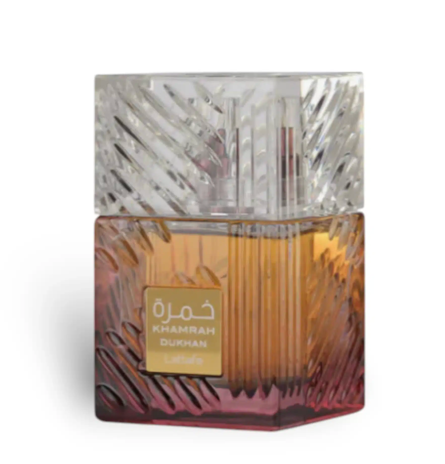 Khamrah Dukhan 100 ml EdP von Lattafa