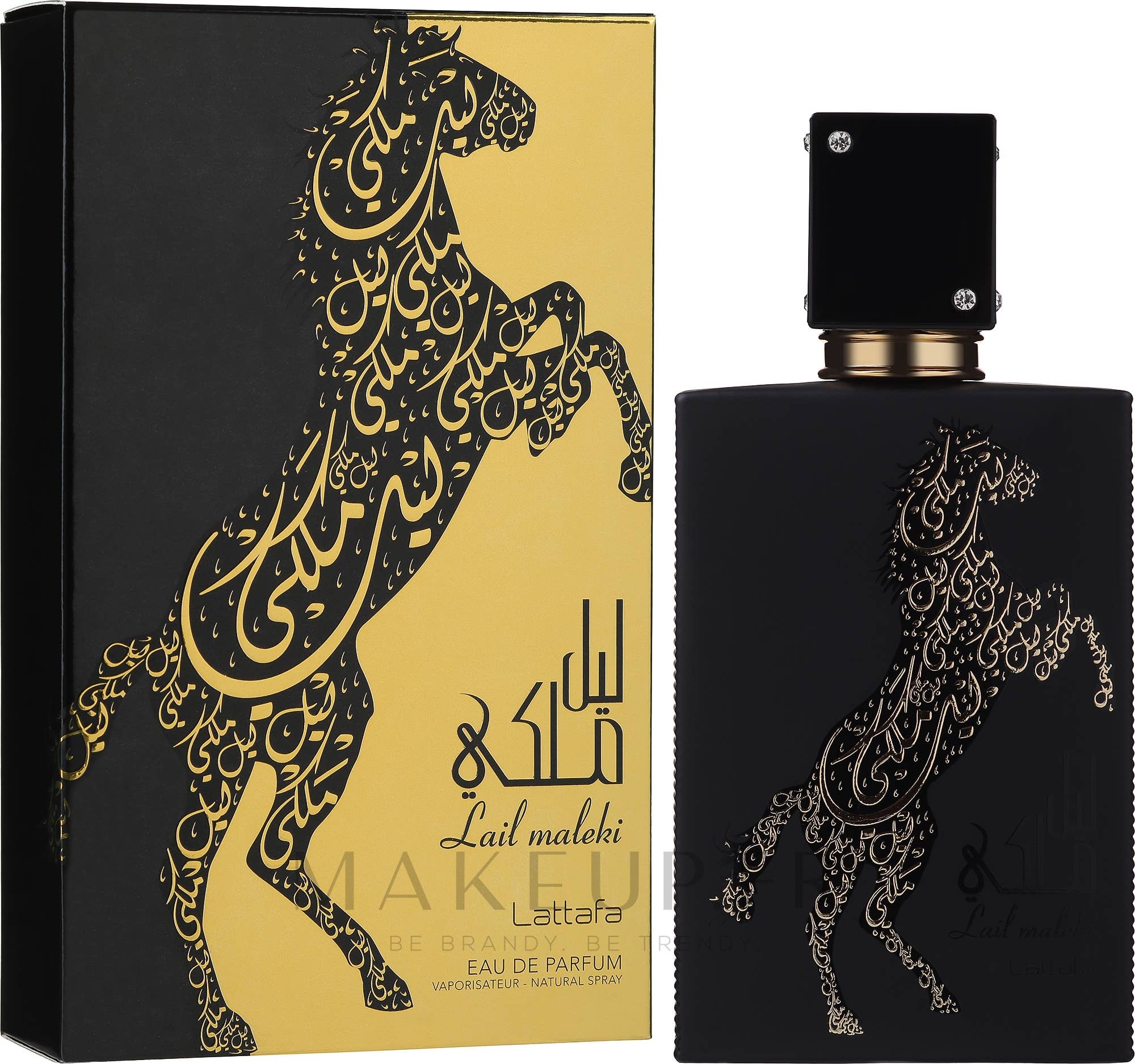 Lail Maleki - LATTAFA 100 ml