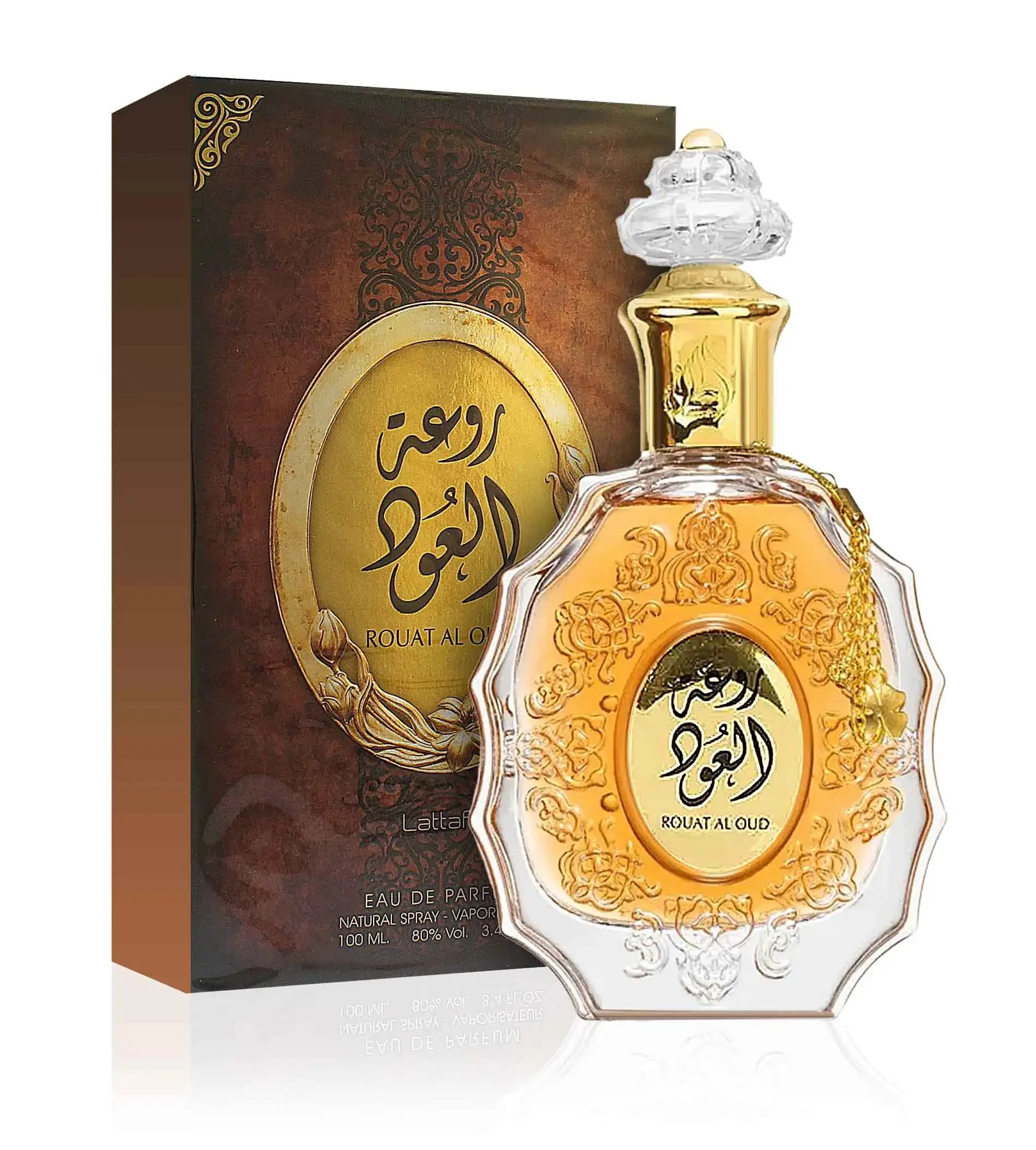 Rouat Al Oud - LATTAFA 100 ml