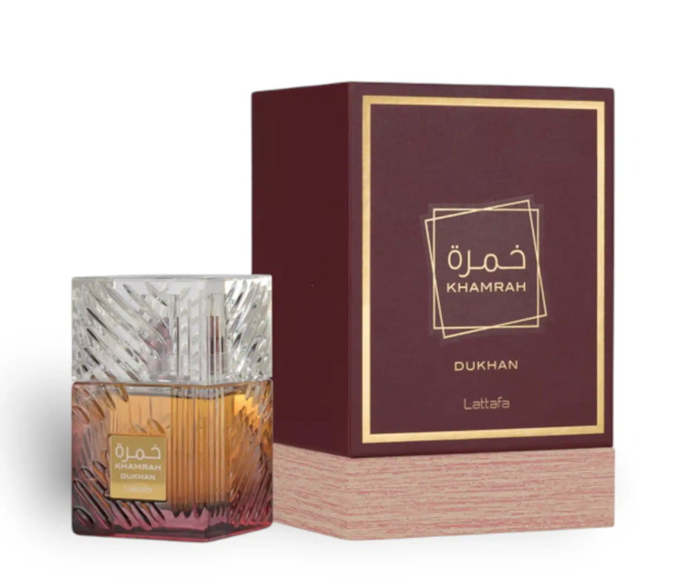 Khamrah Dukhan 100 ml EdP von Lattafa