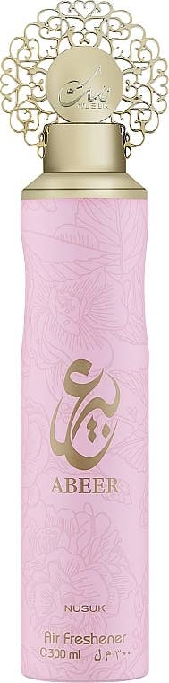 Lufterfrischer Abeer - NUSUK 300 ml
