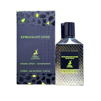 Extravagant Lover - MAISON ALHAMBRA 100 ml