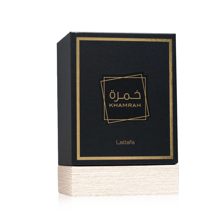 Khamrah Parfum 100 ml EDP Lattafa