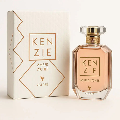 Amber Lychee Kenzie - VOLARE 100 ml